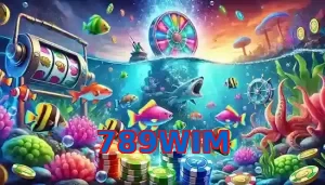 Trò Chơi Bắn Cá Phổ Biến Tại 789WIM