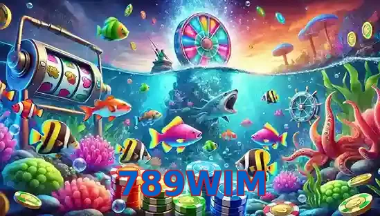 Trò Chơi Bắn Cá Phổ Biến Tại 789WIM