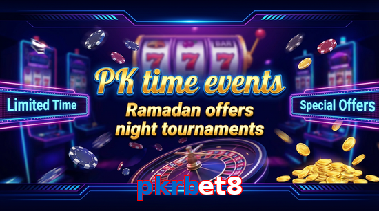 Payment and PKR controls in Pkrbet8