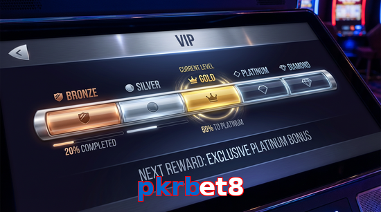 Game list for Pkrbet8 vip section